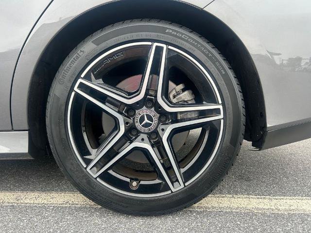 Used 2023 Mercedes-Benz CLA 250 4MATIC image 11
