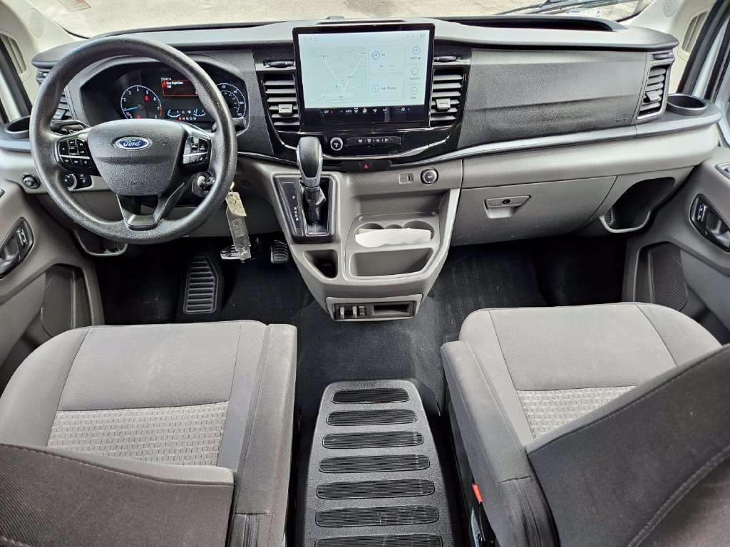 Certified 2023 Ford Transit 350 XLT RWD image 12