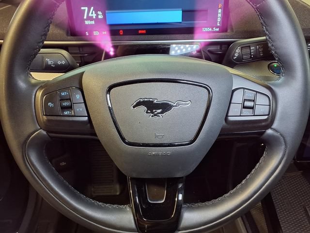 Certified 2023 Ford Mustang Mach-E Select RWD image 11