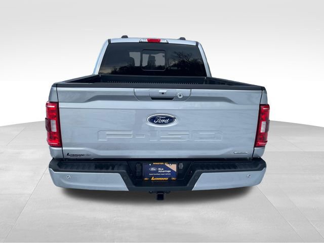 Certified 2023 Ford F150 XLT w/ Equipment Group 302A High AWD/4WD image 4