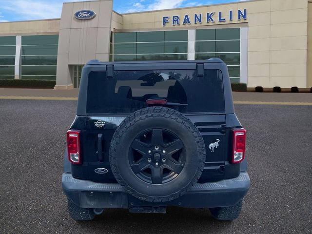 Certified 2025 Ford Bronco Big Bend w/ Black Diamond Package AWD/4WD image 5