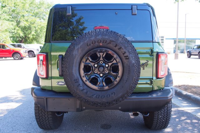 Certified 2025 Ford Bronco Badlands AWD/4WD image 6