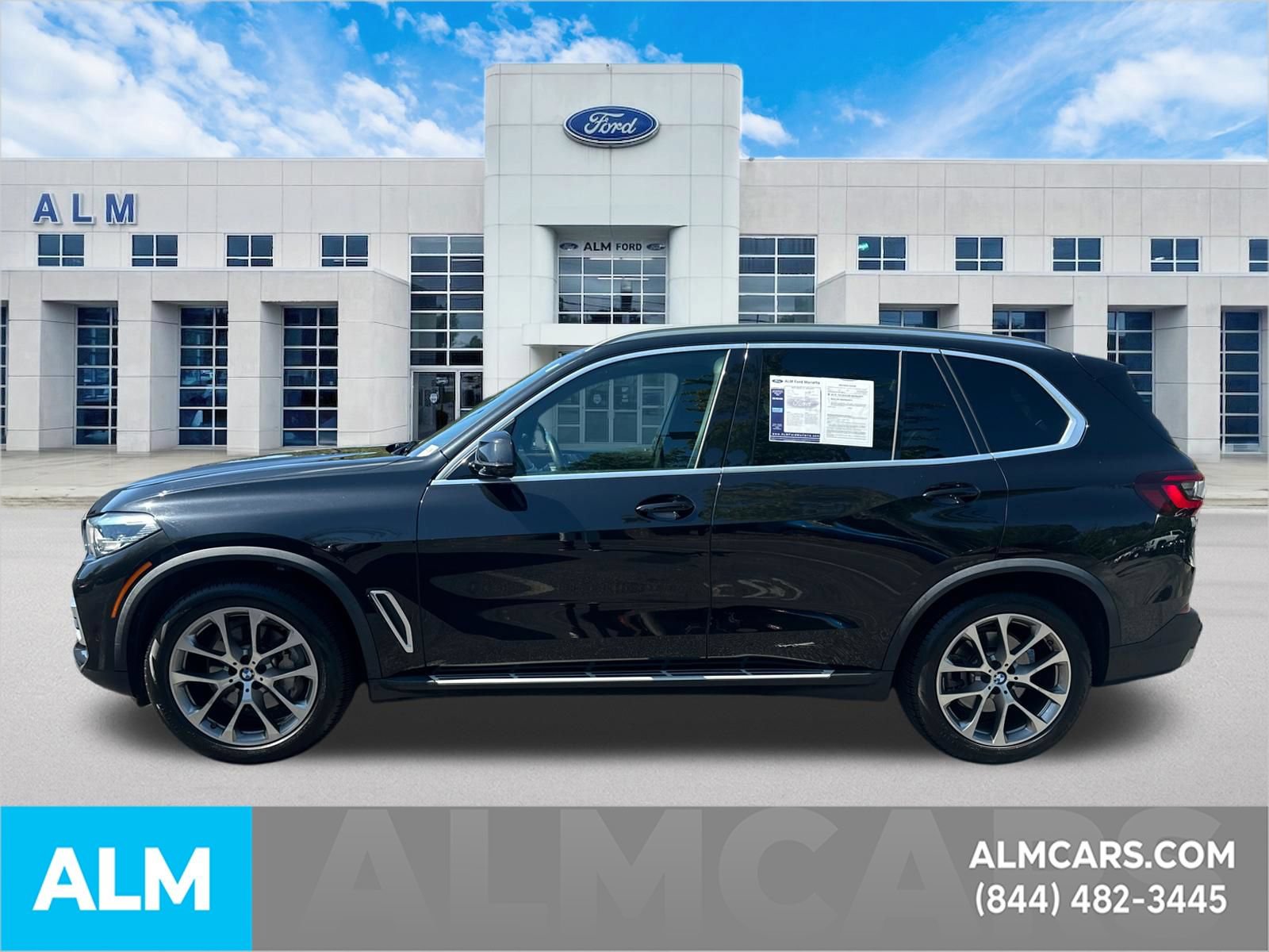 Used 2023 BMW X5 sDrive40i RWD image 9