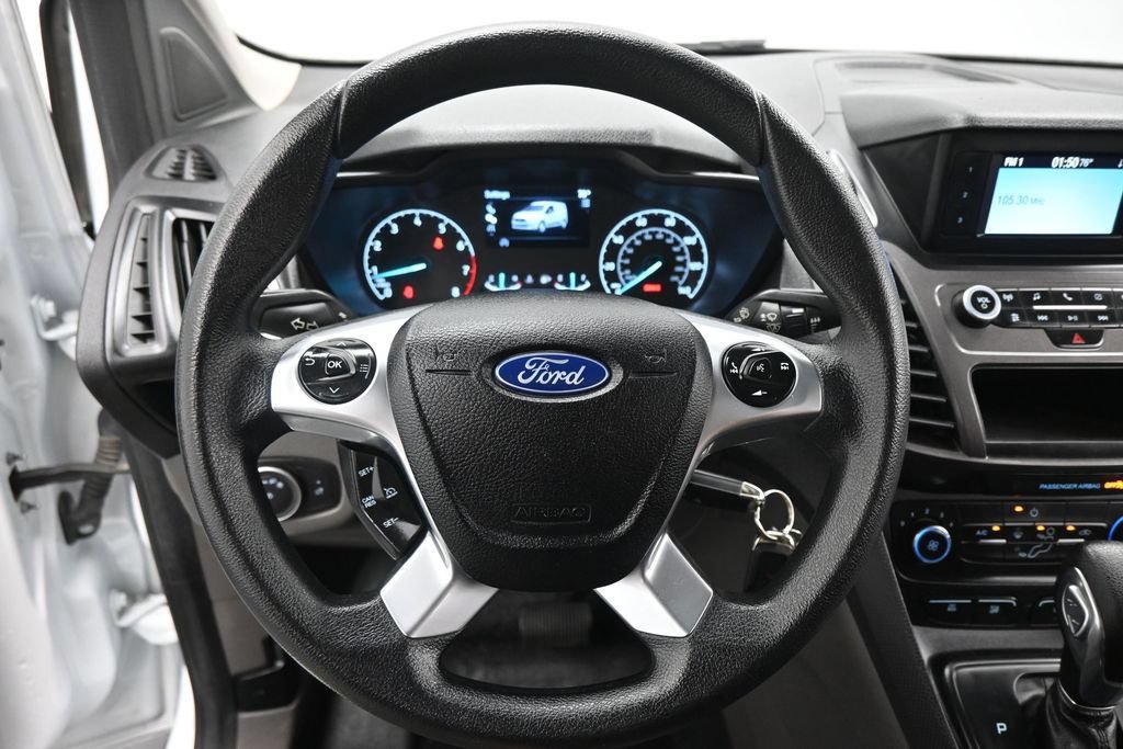 Certified 2022 Ford Transit Connect XL FWD image 11
