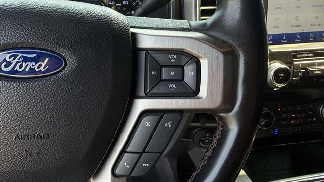 Certified 2021 Ford F250 Platinum AWD/4WD image 15