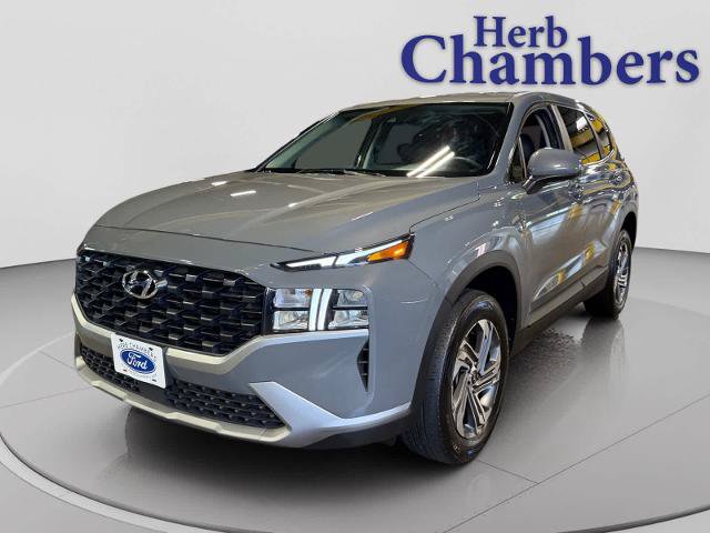 Used 2023 Hyundai Santa Fe SE w/ Cargo Package AWD/4WD image 10