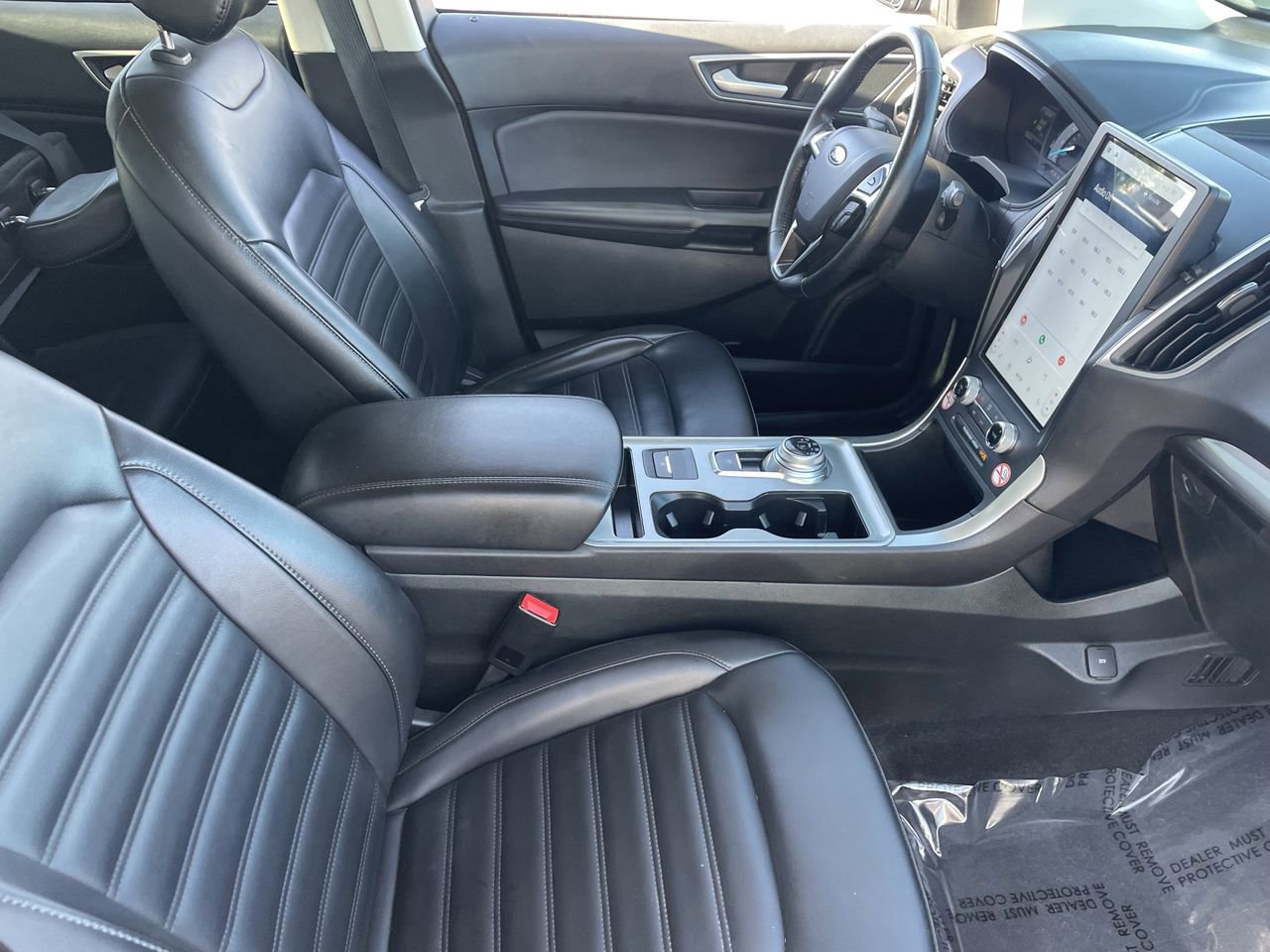 Certified 2024 Ford Edge SEL AWD/4WD image 12