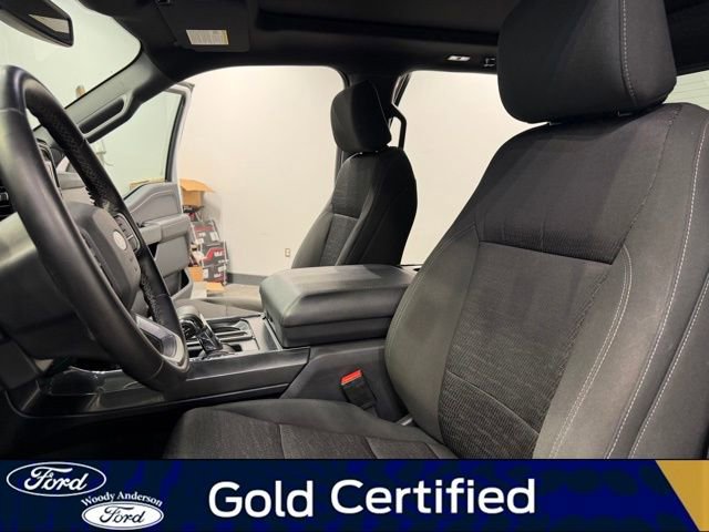 Certified 2023 Ford F150 XLT w/ Equipment Group 302A High AWD/4WD image 19