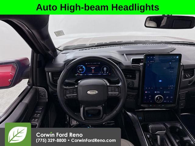 Certified 2023 Ford F150 Lightning Platinum image 24