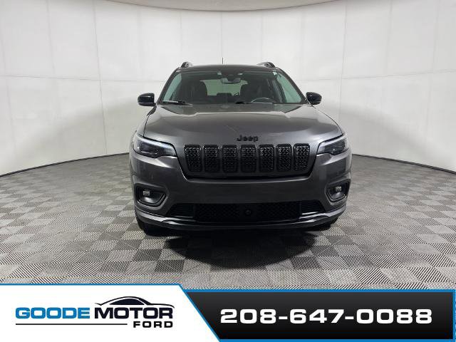 Used 2023 Jeep Cherokee Altitude Lux image 3