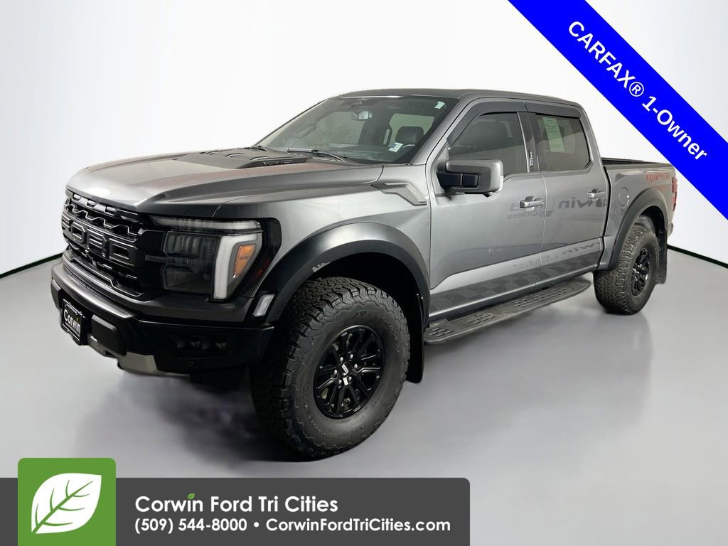 Certified 2025 Ford F150 Raptor AWD/4WD image 5