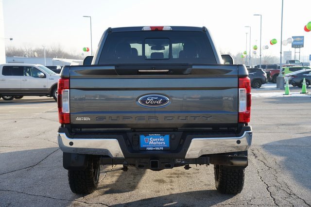 Certified 2019 Ford F250 Lariat w/ Lariat Ultimate Package image 6
