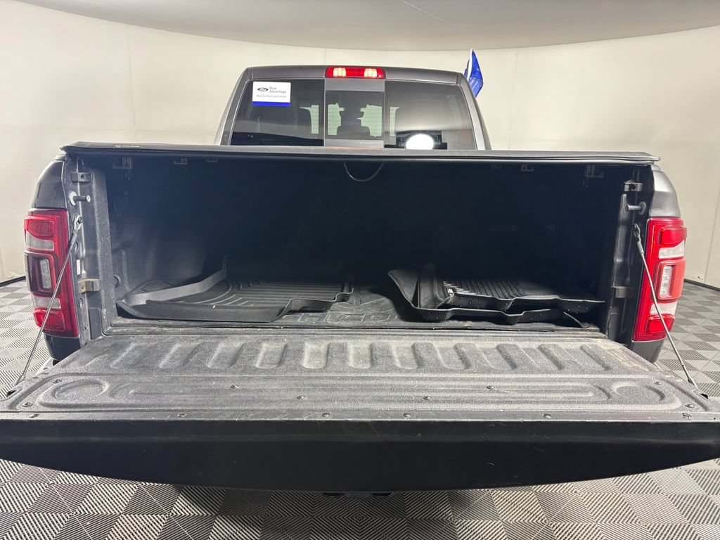 Used 2022 RAM 2500 Laramie AWD/4WD image 30