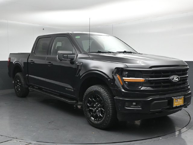 Certified 2024 Ford F150 XLT w/ Equipment Group 302A MID