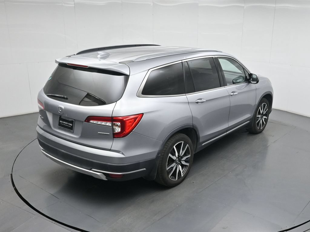 Used 2022 Honda Pilot Touring image 14