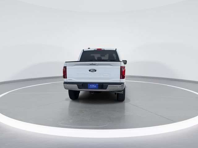 Certified 2025 Ford F150 Lariat AWD/4WD image 6