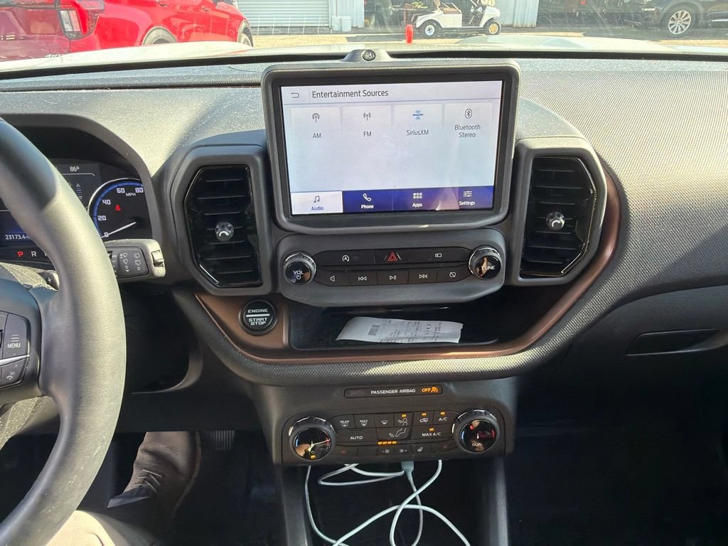 Certified 2024 Ford Bronco Sport Badlands w/ Premium Package AWD/4WD image 19