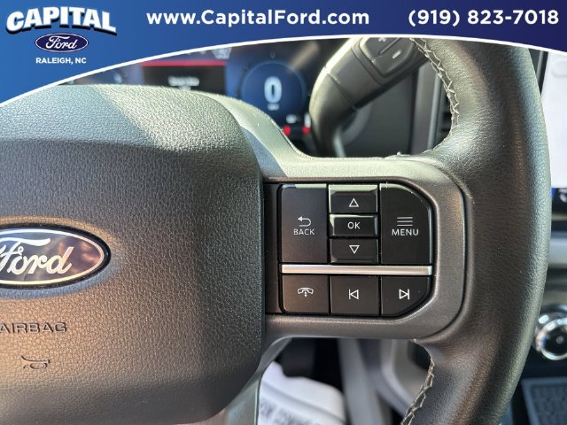 Certified 2024 Ford F150 XLT w/ Equipment Group 302A MID AWD/4WD image 23
