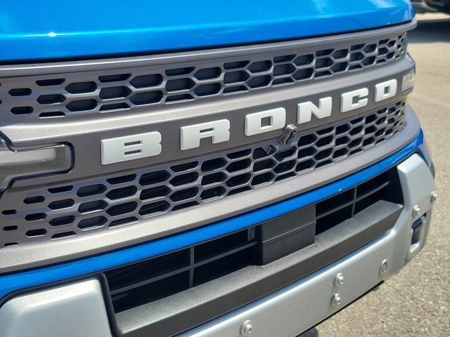 Certified 2025 Ford Bronco Sport Badlands AWD/4WD image 7