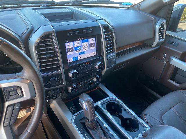 Certified 2017 Ford F150 King Ranch w/ Equipment Group 601A Luxury AWD/4WD image 25