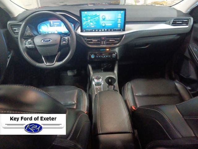 Certified 2024 Ford Escape Platinum AWD/4WD image 17