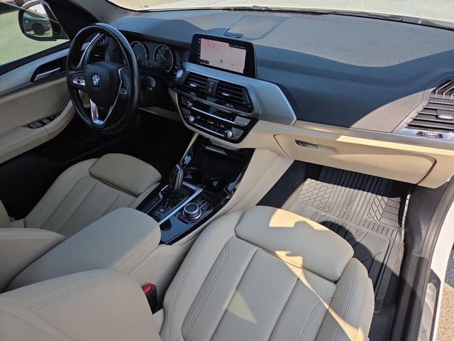 Used 2021 BMW X3 xDrive30i AWD/4WD image 17