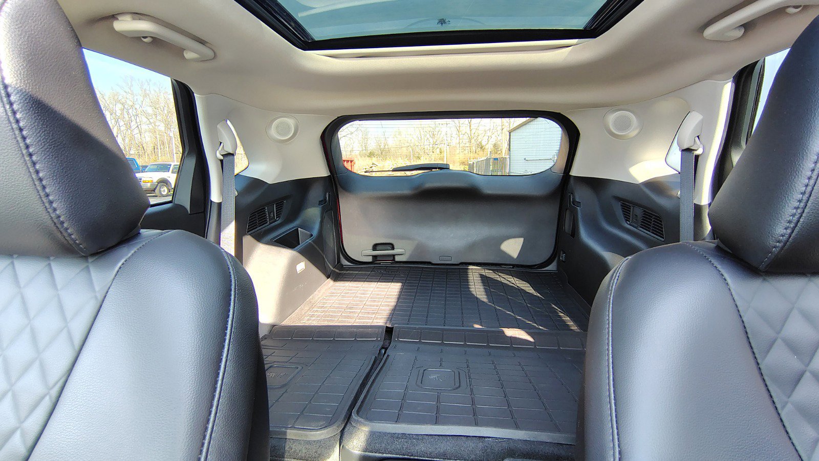 Certified 2024 Ford Edge Titanium image 22