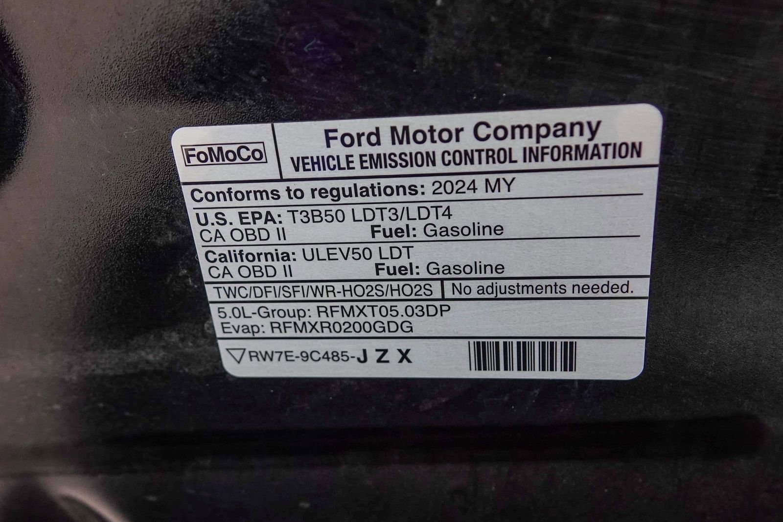 Certified 2024 Ford F150 XL w/ Equipment Group 103A High image 27