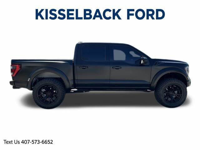 Certified 2023 Ford F150 Raptor w/ Equipment Group 802A Raptor R AWD/4WD image 3