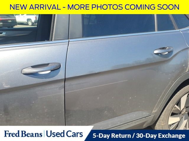 Used 2024 Volkswagen Atlas Cross Sport SE w/ Panoramic Sunroof Package AWD/4WD image 17