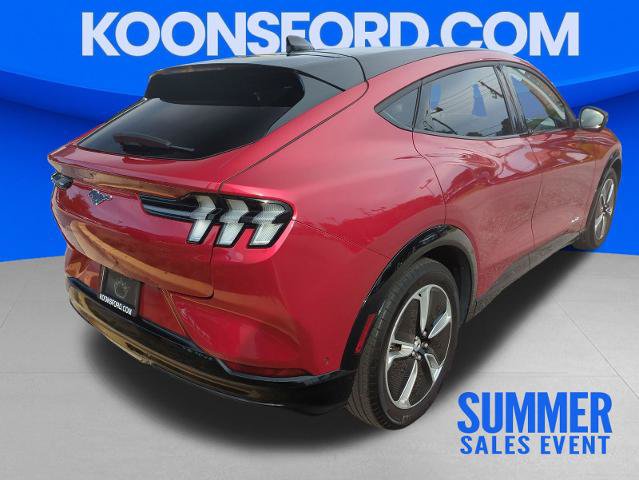 Certified 2023 Ford Mustang Mach-E Premium RWD image 5