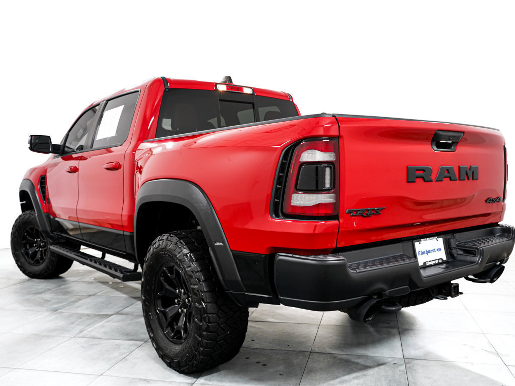 Used 2022 RAM 1500 TRX AWD/4WD image 5