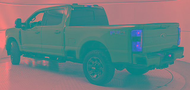 Certified 2023 Ford F250 Lariat w/ Lariat Ultimate Package image 4