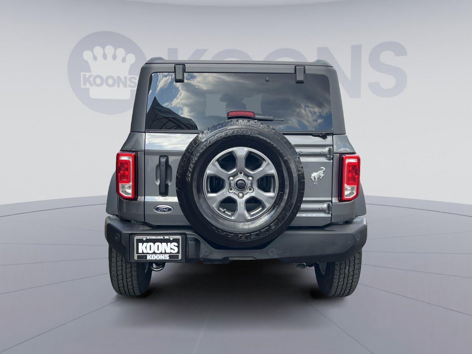 Certified 2025 Ford Bronco Big Bend AWD/4WD image 15