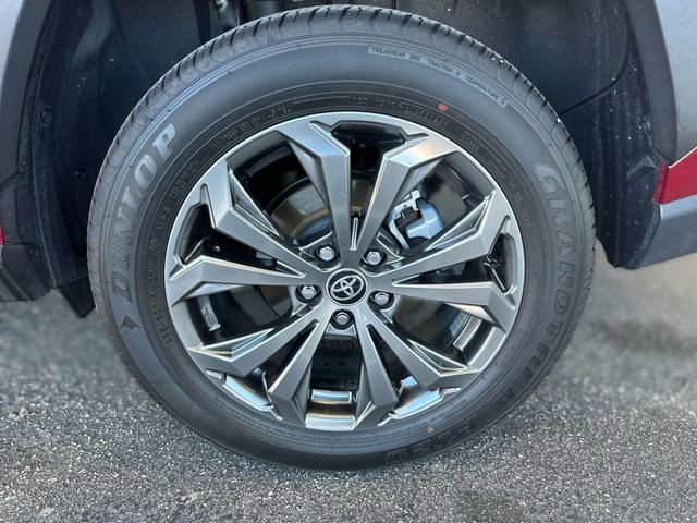 Used 2024 Toyota RAV4 Limited w/ Advanced Technology Package AWD/4WD image 10