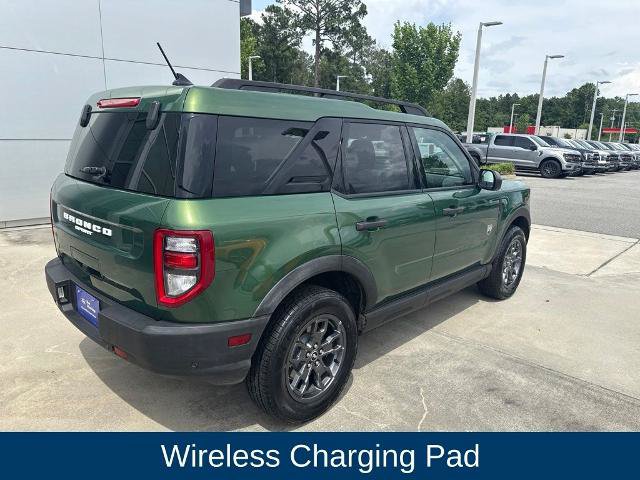Certified 2024 Ford Bronco Sport Big Bend w/ Convenience Package AWD/4WD image 8