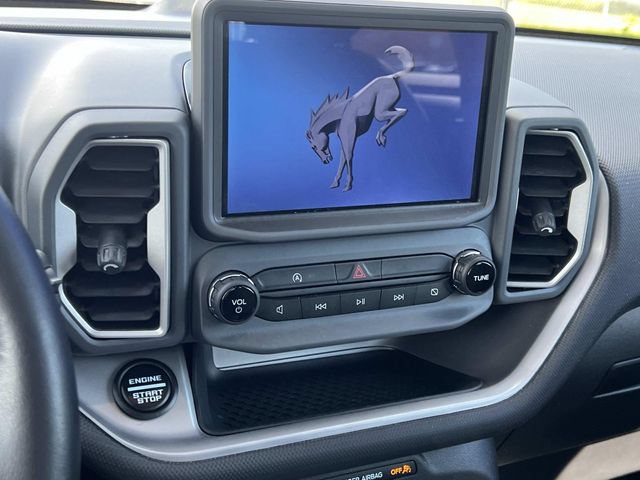Certified 2023 Ford Bronco Sport Big Bend w/ Convenience Package AWD/4WD image 20