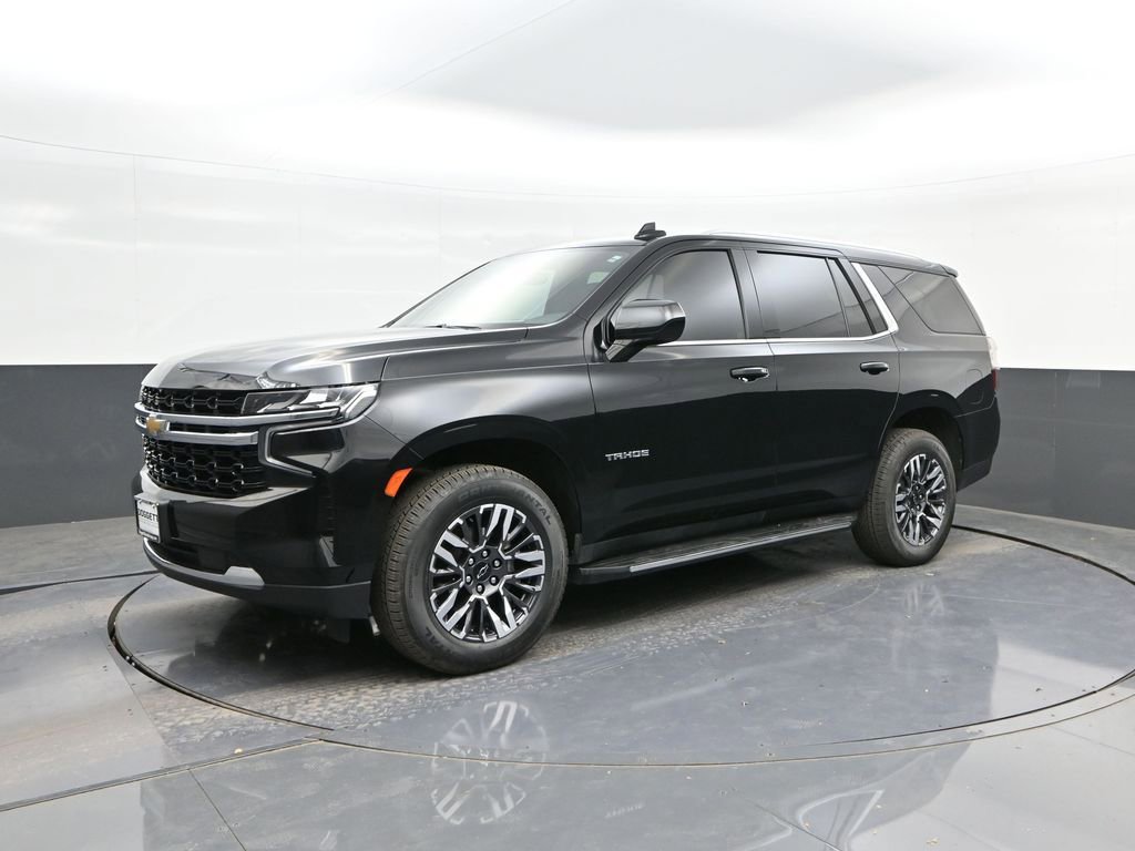 Used 2021 Chevrolet Tahoe LS image 30