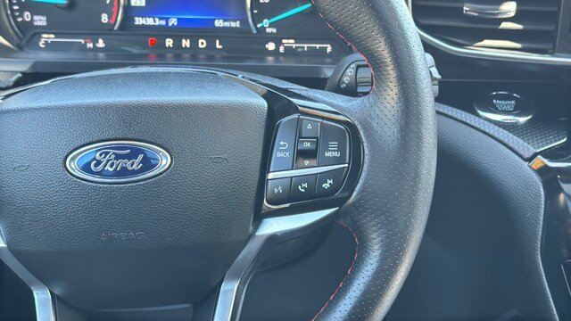 Certified 2023 Ford Explorer ST-Line w/ Class IV Trailer Tow Package AWD/4WD image 24