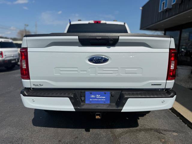 Certified 2022 Ford F150 XL w/ STX Appearance Package AWD/4WD image 3
