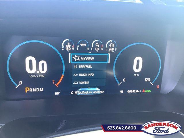 Certified 2021 Ford F150 Lariat w/ Equipment Group 502A High AWD/4WD image 13