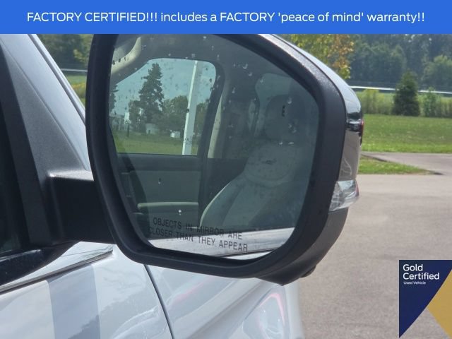 Certified 2025 Ford Expedition Platinum AWD/4WD image 8