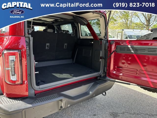 Certified 2025 Ford Bronco Badlands image 17