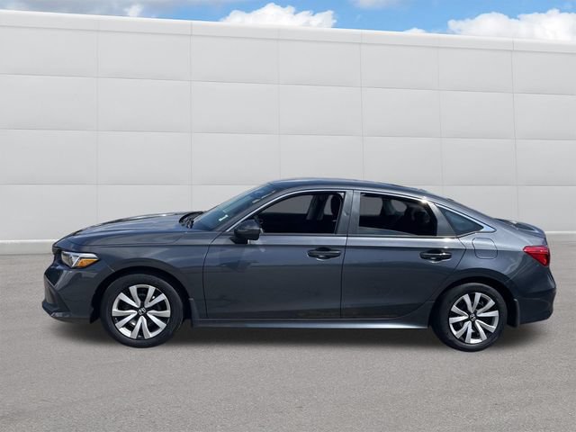 Used 2023 Honda Civic LX video 2