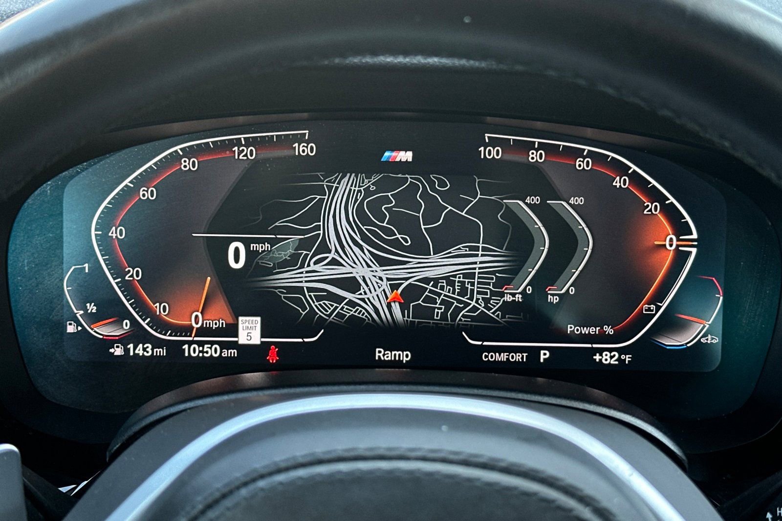 Used 2023 BMW 540i w/ M Sport Package image 23