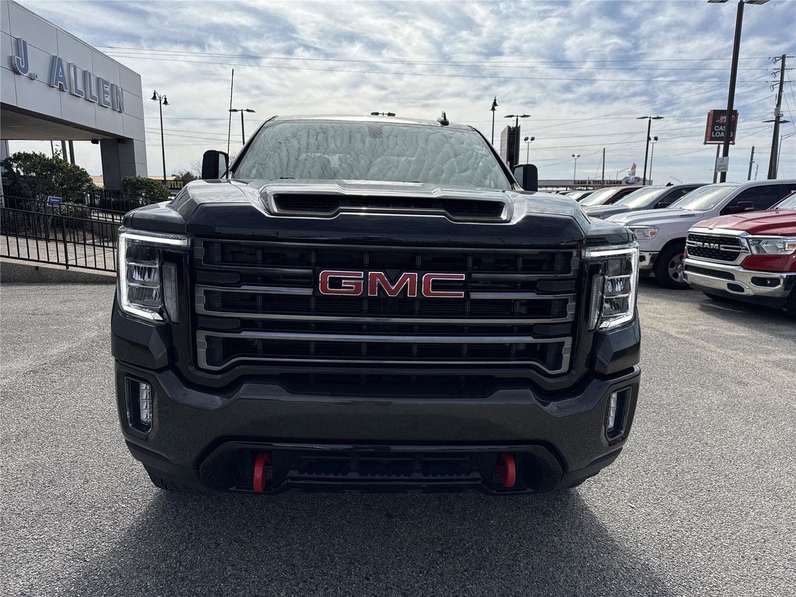 Used 2023 GMC Sierra 2500 AT4 image 16