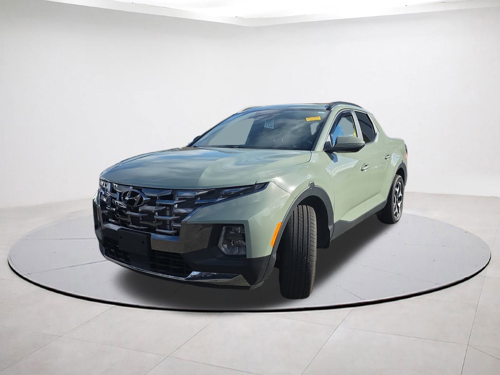 Used 2024 Hyundai Santa Cruz Limited image 3
