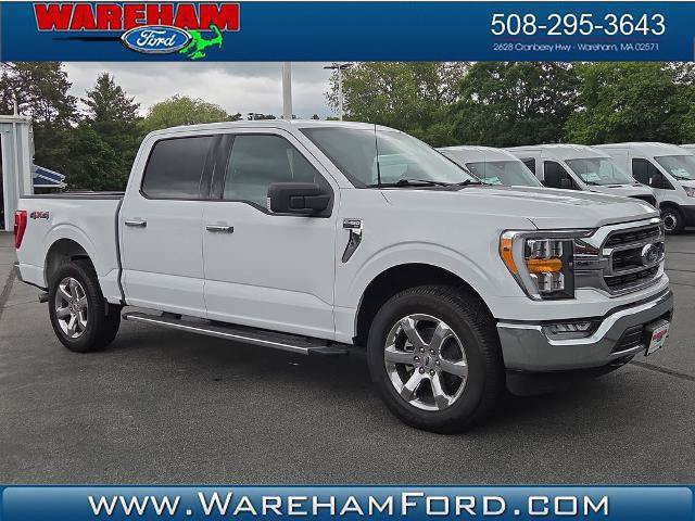 Certified 2022 Ford F150 XLT w/ Equipment Group 302A High