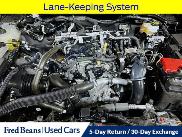 Certified 2025 Ford Bronco Big Bend AWD/4WD image 36