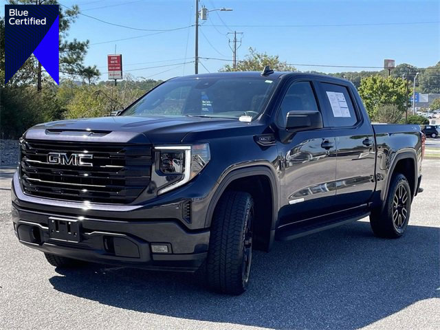 Used 2024 GMC Sierra 1500 Elevation image 1